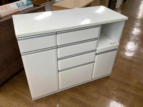 家具のキッチンカウンター