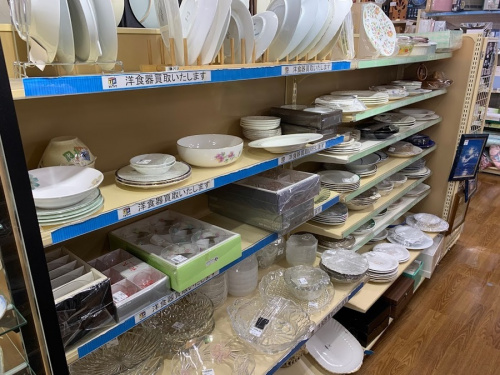キッチン雑貨のトレファク藤沢