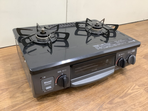 キッチン家電のガステーブル