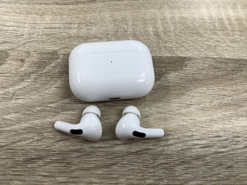 イヤホンのApple