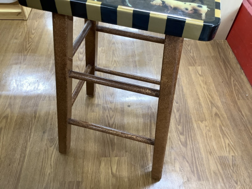 ステップスツールの中古家具
