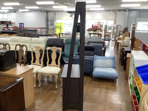 ニトリの家具　中古　買取
