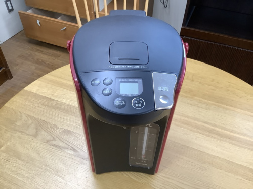 Tiger(タイガー)の電気ポット