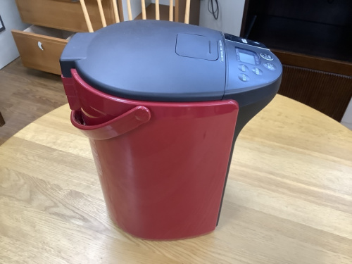 電気ポットの家電　買取　中古