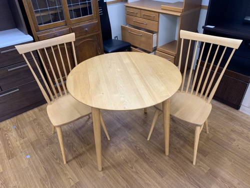 家具のダイニングセット