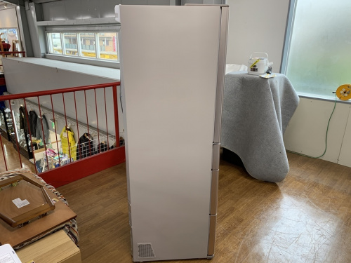 冷蔵庫の6ドア冷蔵庫