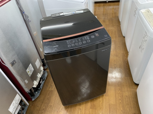 生活家電の洗濯機