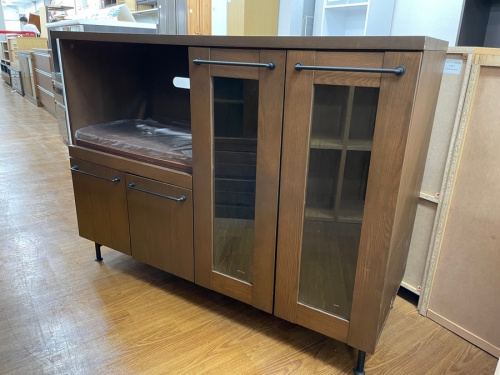 収納家具のキッチン収納