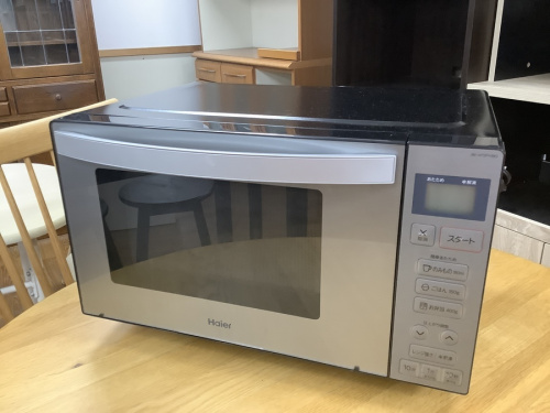 調理家電のレンジ