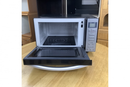 レンジの電子レンジ