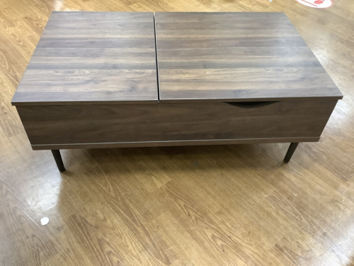 テーブルの昇降式センターテーブル