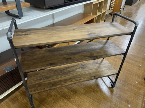 収納家具の万能収納