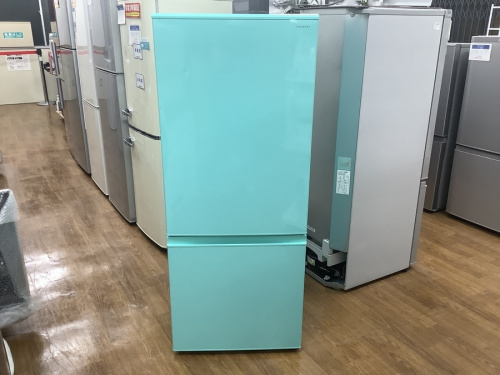 キッチン家電の冷蔵庫