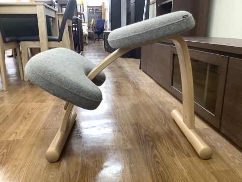 北欧のバランスチェア