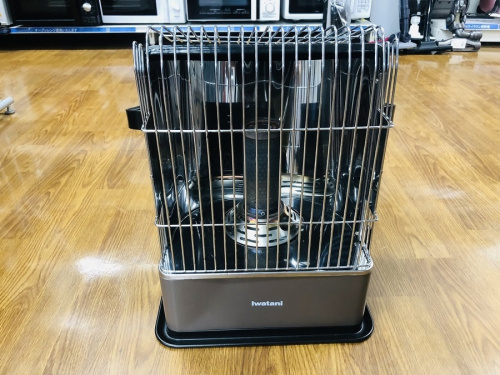 季節家電のヒーター