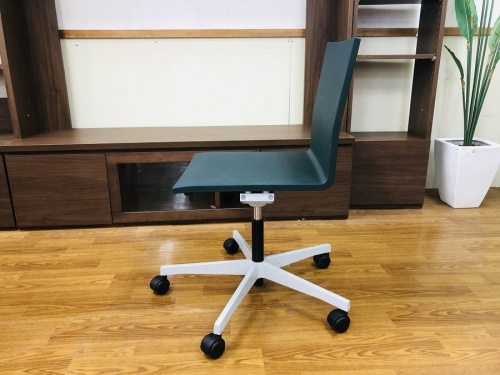 Vitraのグリーン