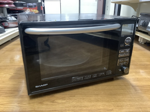 キッチン家電のレンジ