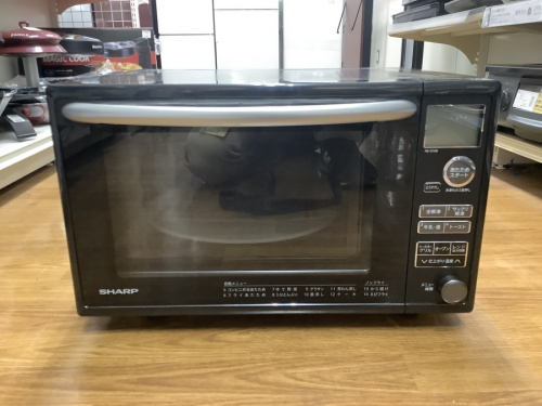 レンジのオーブンレンジ