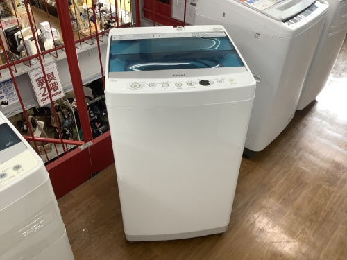 洗濯機のHaier
