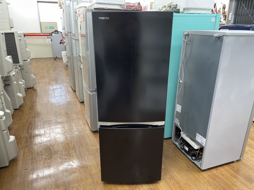 キッチン家電の冷蔵庫