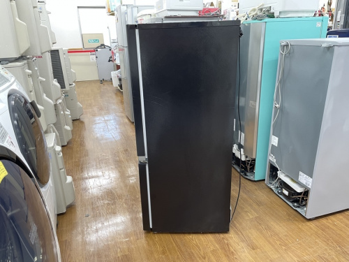 冷蔵庫の2ドア冷蔵庫