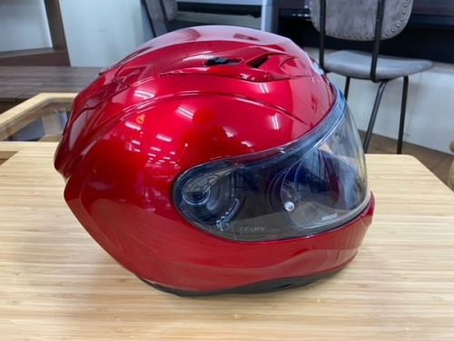 バイクヘルメットのKABUTO