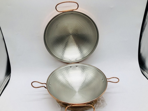 カタプラーナ鍋の未使用品