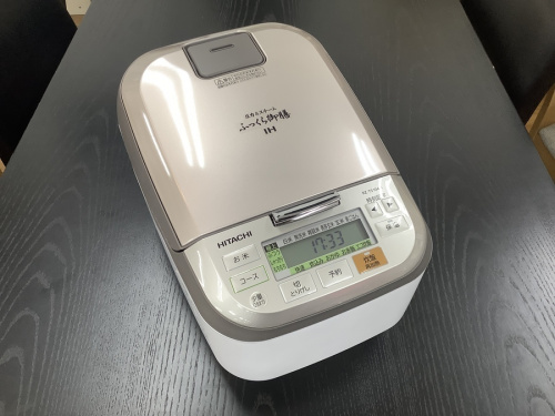 調理家電の炊飯器