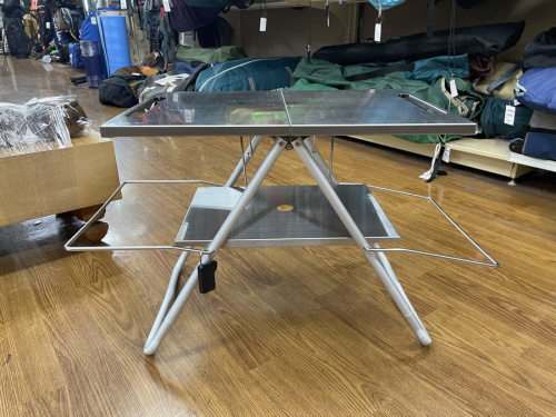 アウトドアのBBQ用品