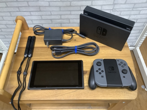 ホビーのゲーム機