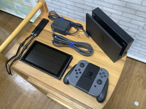 ゲーム機のおもちゃ 買取