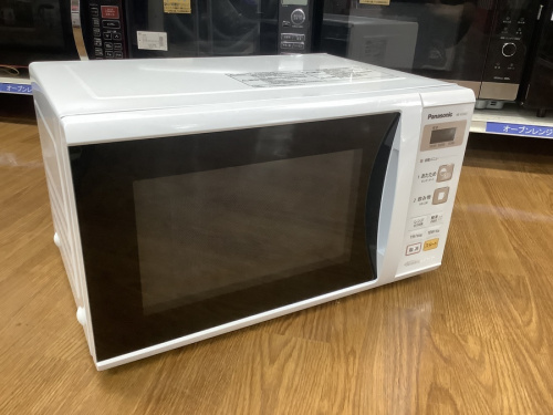 キッチン家電のレンジ