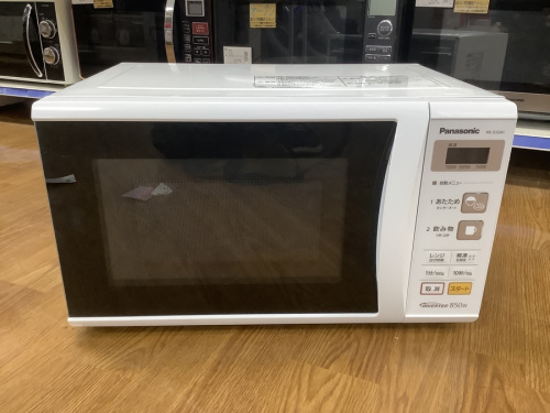 レンジの電子レンジ