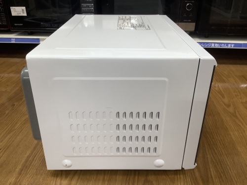 電子レンジのPanasonic(パナソニック)