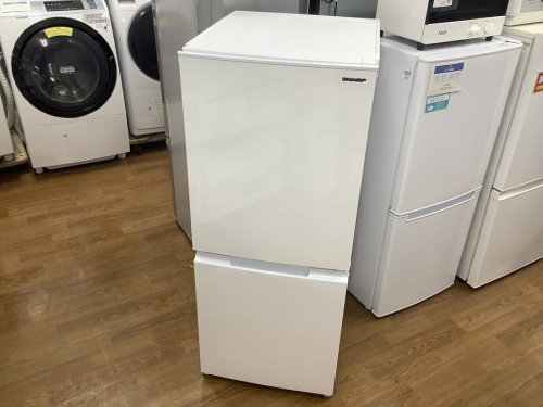 キッチン家電の冷蔵庫