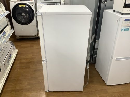 冷蔵庫の2ドア冷蔵庫