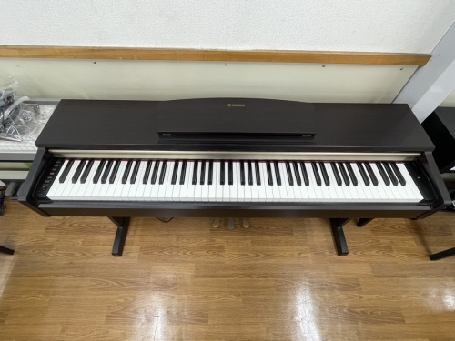 電子ピアノのYAMAHA