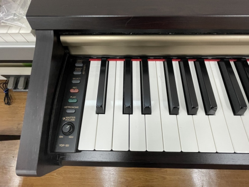 YAMAHAのトレファク藤沢