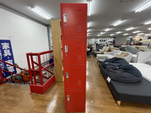 収納家具の万能収納