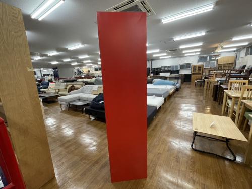 万能収納のロッカー