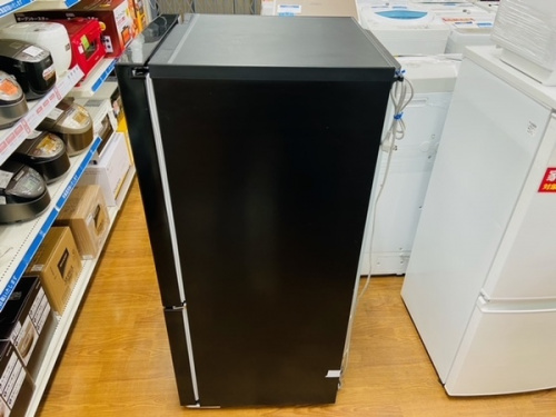 冷蔵庫の2ドア冷蔵庫