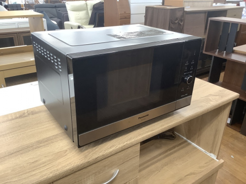 キッチン家電のレンジ