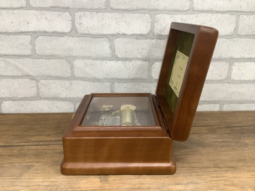 オルゴールのSANKYO ORHEUS