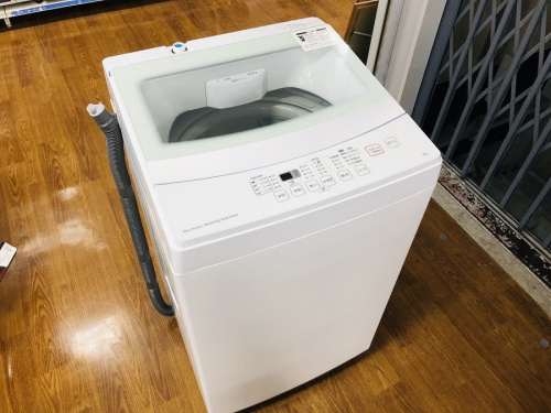 洗濯機の全自動洗濯機