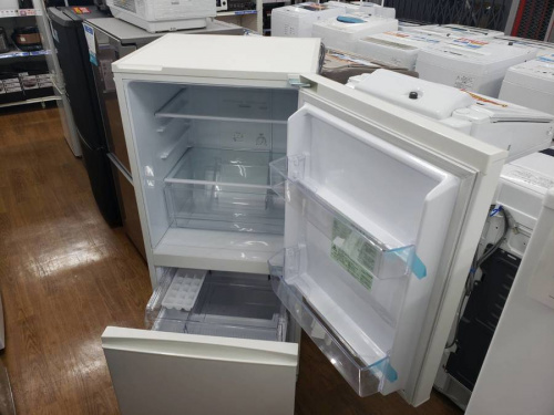 冷蔵庫の2ドア冷蔵庫