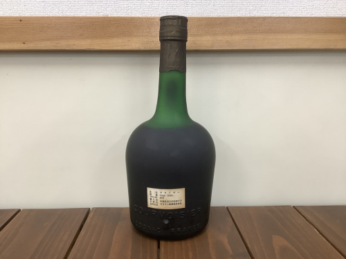 古酒のコニャック