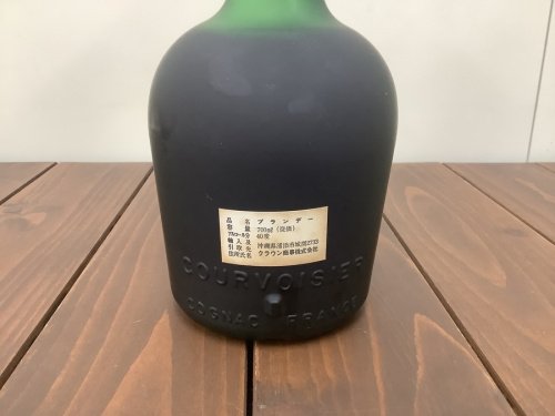 コニャックのクルボアジェ