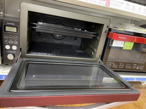 レンジのオーブンレンジ