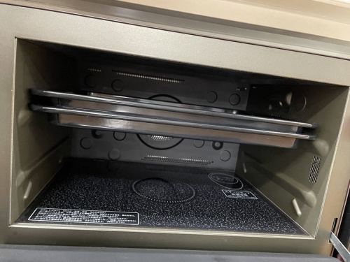 オーブンレンジのSHARP