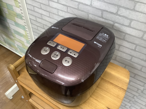 炊飯器の圧力IH炊飯ジャー